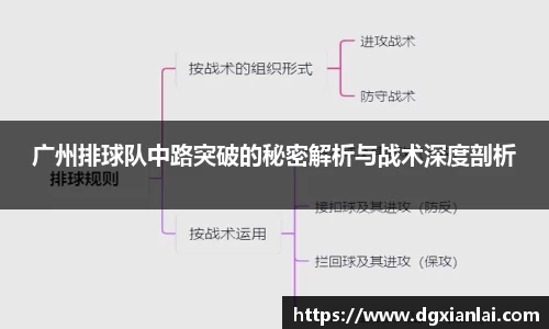广州排球队中路突破的秘密解析与战术深度剖析